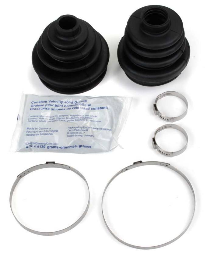 Volvo CV Joint Boot Kit - Front (Manual Trans) 271649 - Rein BKN0081R